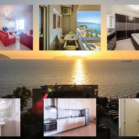 Spectacular Sea Views, In *